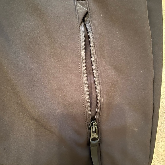 Black Men's Jacket - Picture 4 of 5